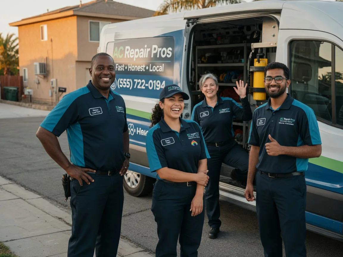 AC Repair company in North Rim, AZ