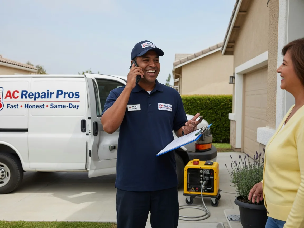 AC Repair North Rim, AZ FAQs